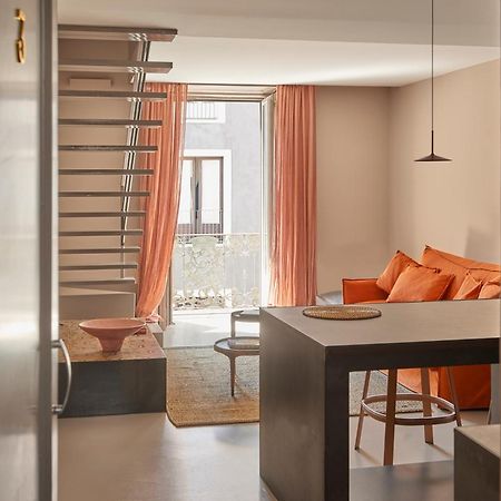 Palazzo Scammacca Apartment Catania Luaran gambar