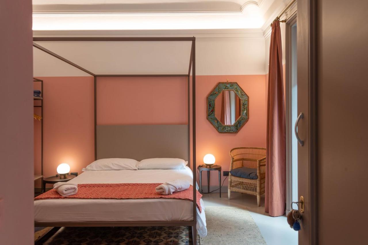Palazzo Scammacca Apartment Catania Luaran gambar