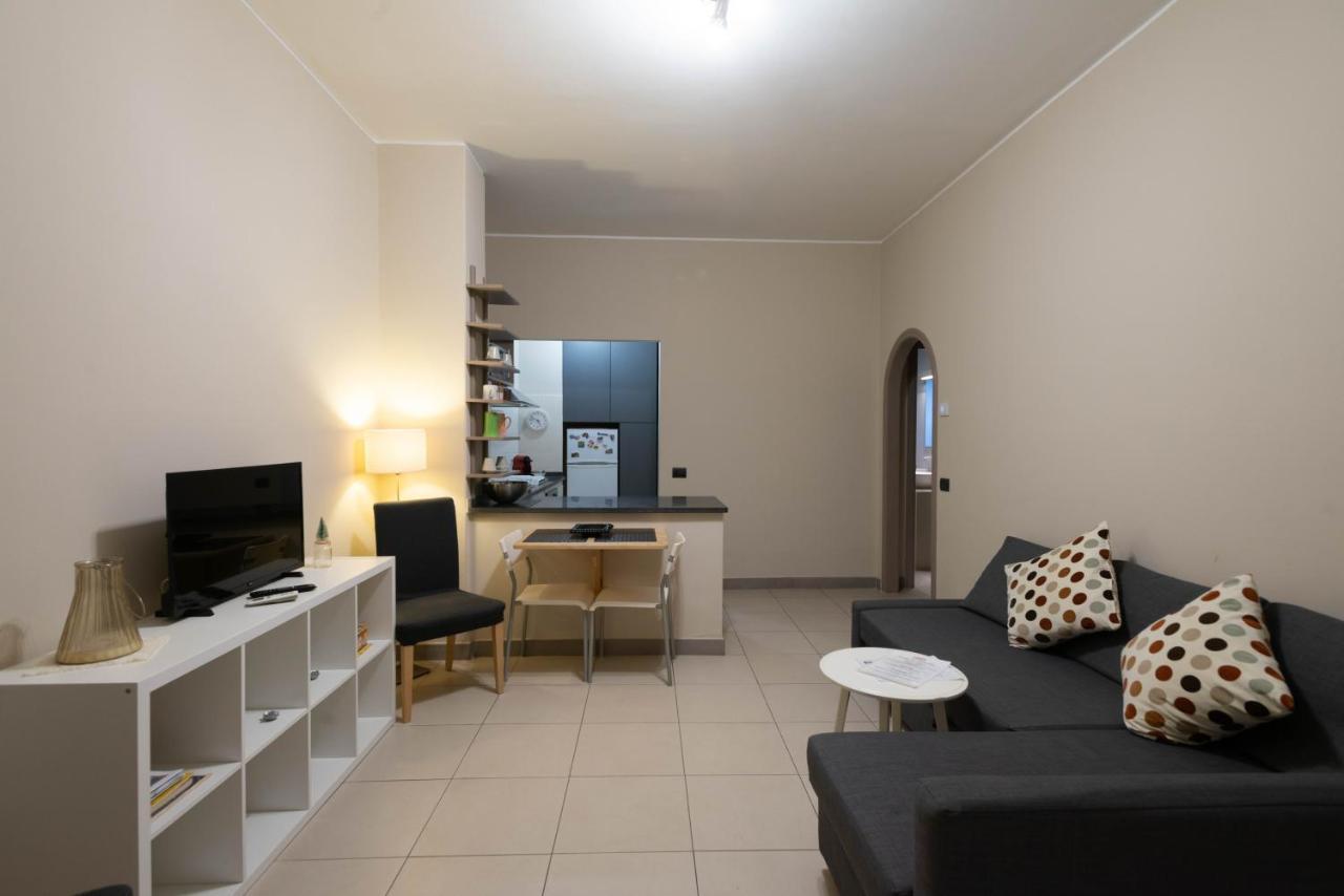Palazzo Scammacca Apartment Catania Luaran gambar