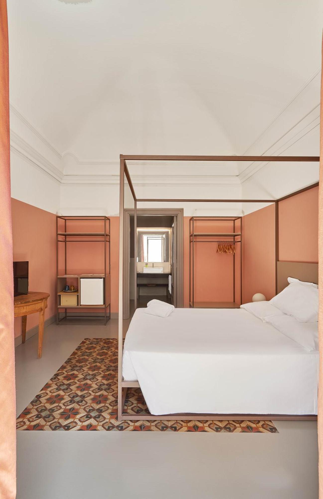 Palazzo Scammacca Apartment Catania Luaran gambar
