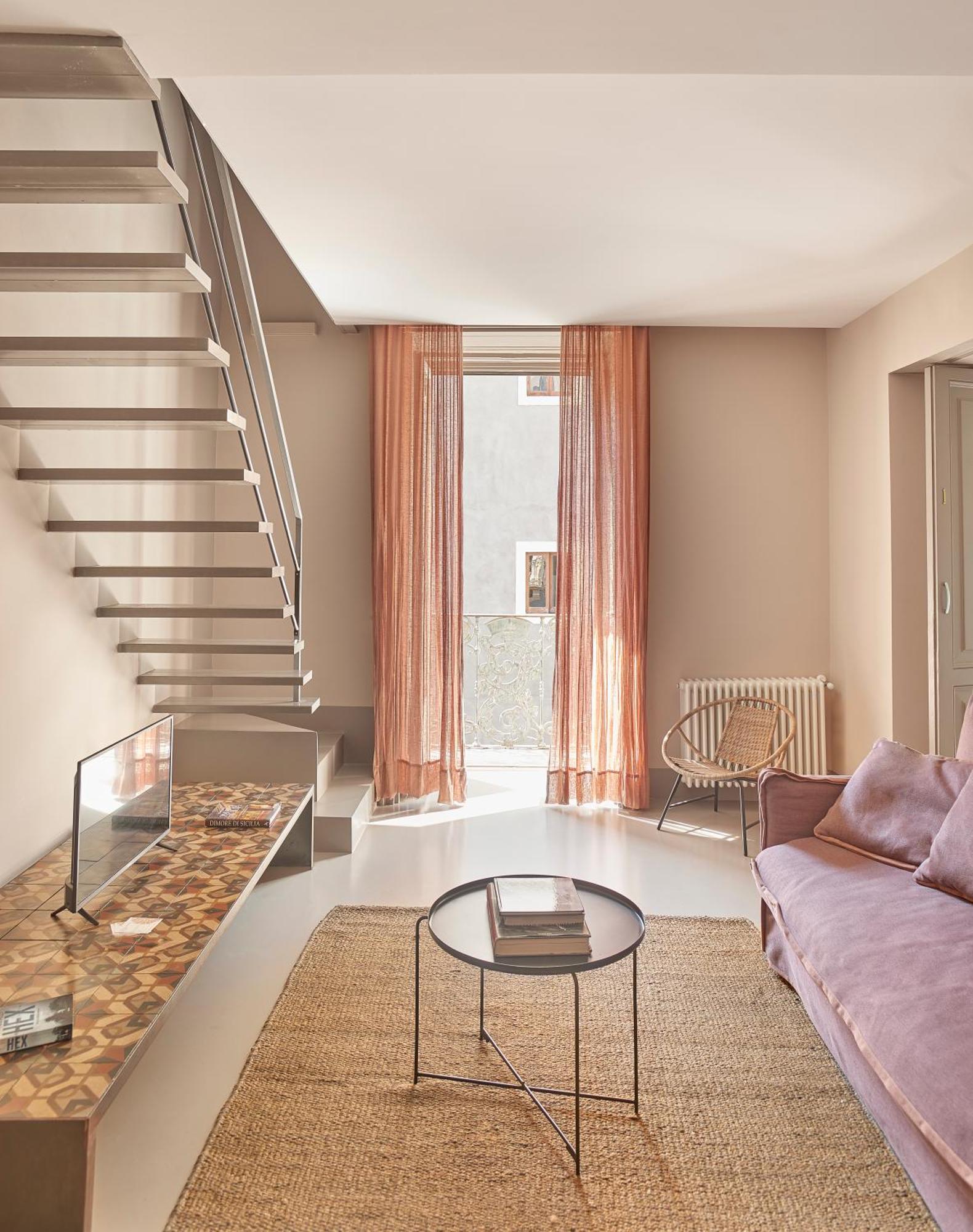 Palazzo Scammacca Apartment Catania Luaran gambar