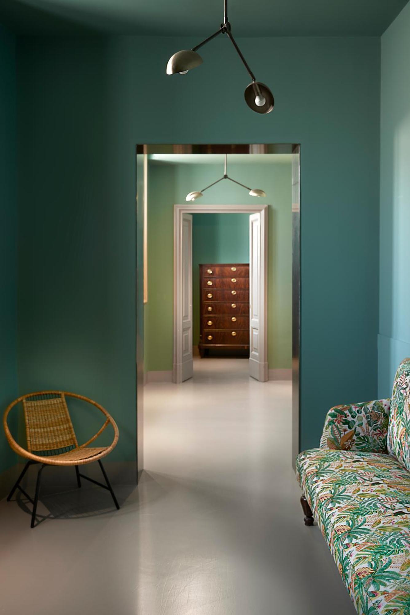 Palazzo Scammacca Apartment Catania Luaran gambar