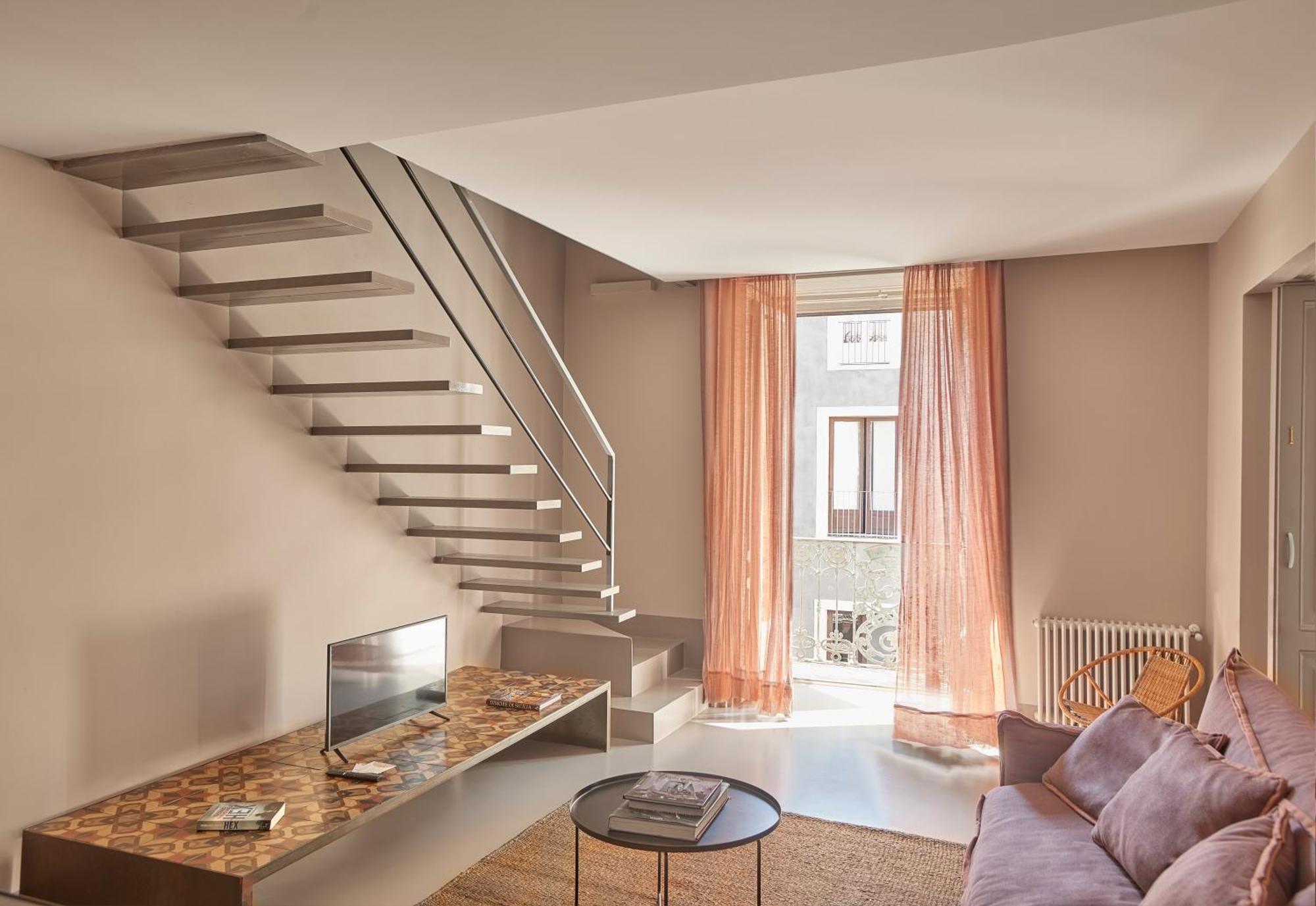 Palazzo Scammacca Apartment Catania Luaran gambar