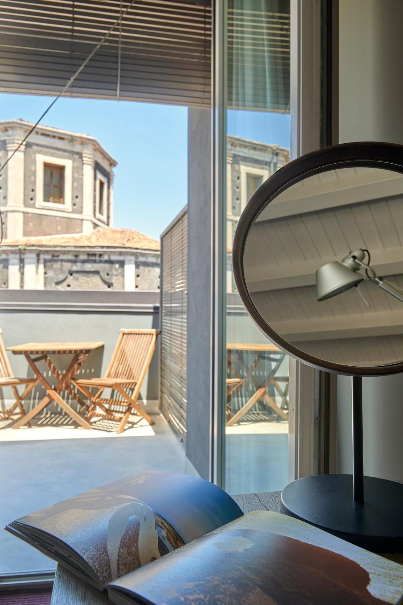Palazzo Scammacca Apartment Catania Luaran gambar
