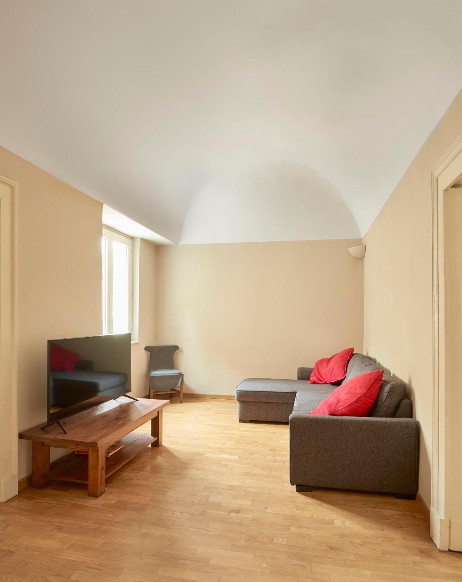 Palazzo Scammacca Apartment Catania Luaran gambar