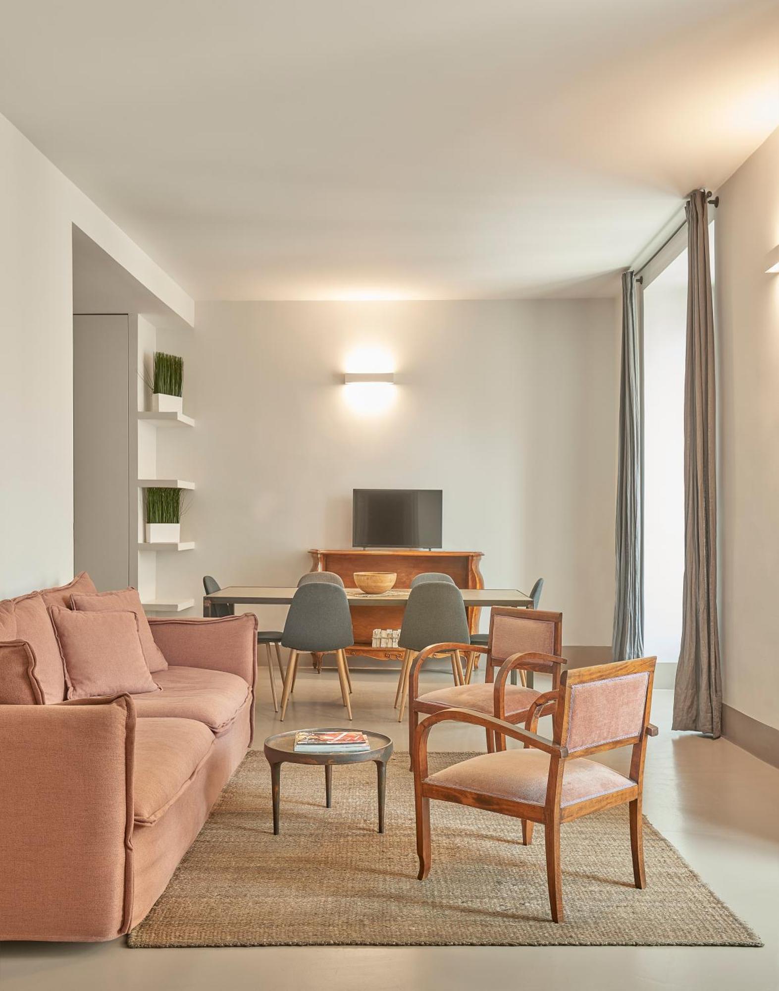 Palazzo Scammacca Apartment Catania Luaran gambar