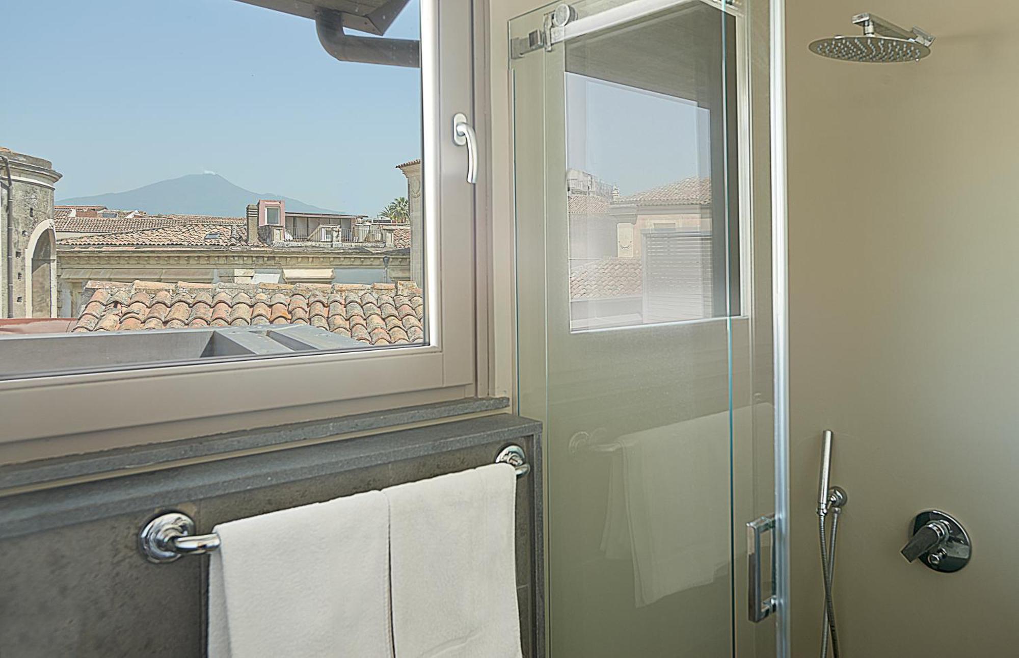 Palazzo Scammacca Apartment Catania Luaran gambar