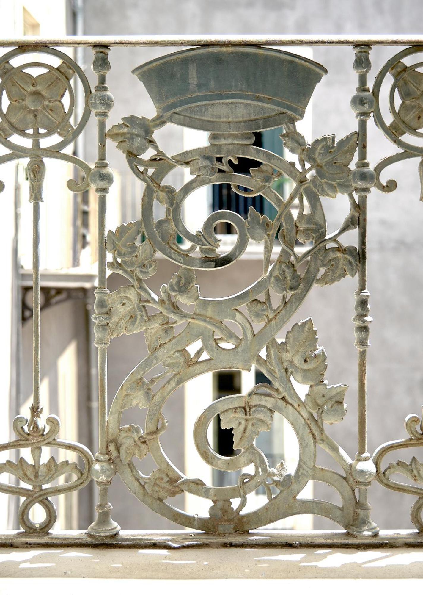 Palazzo Scammacca Apartment Catania Luaran gambar