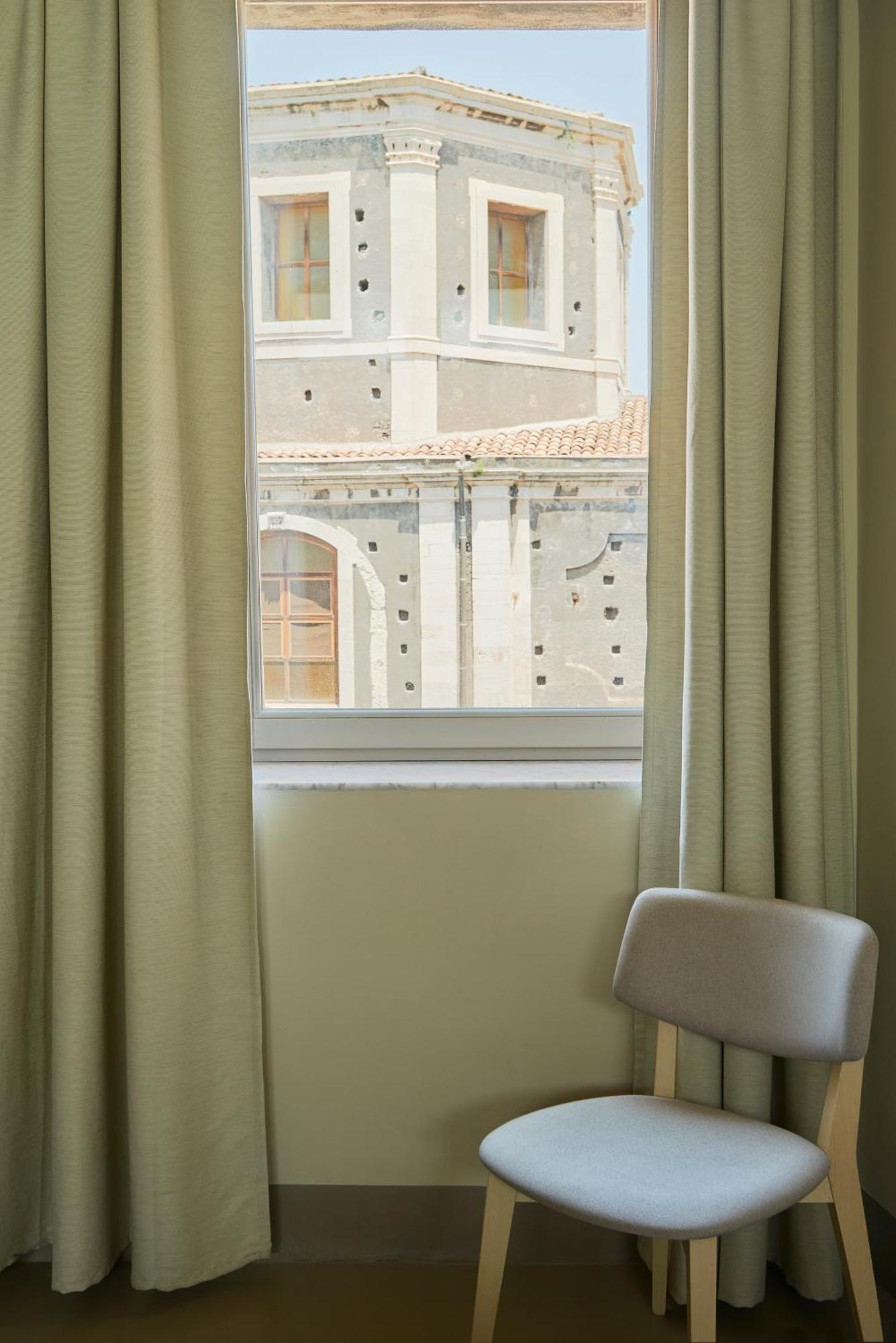 Palazzo Scammacca Apartment Catania Luaran gambar