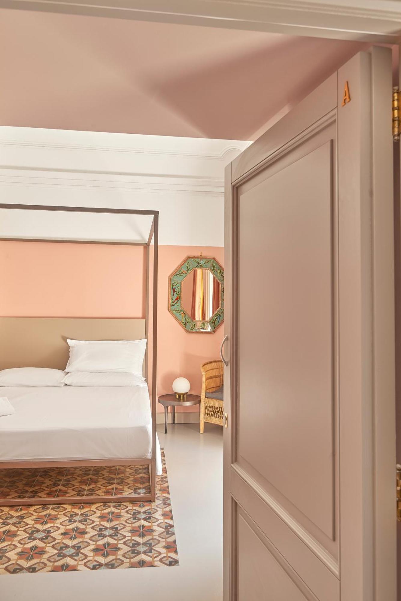 Palazzo Scammacca Apartment Catania Luaran gambar