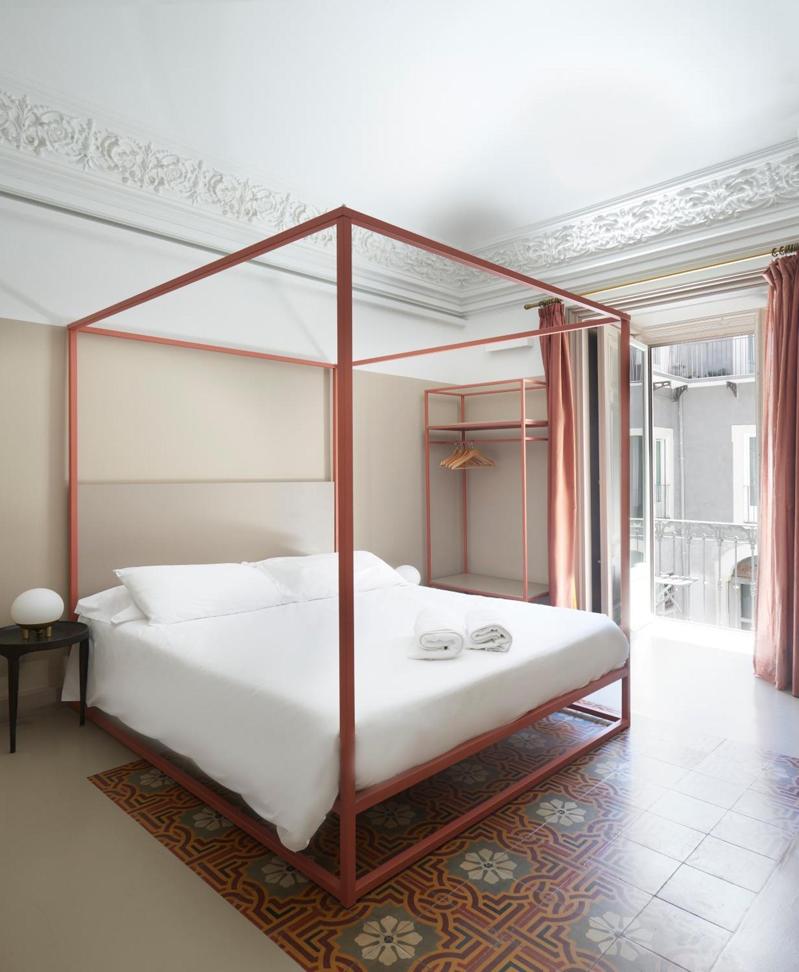 Palazzo Scammacca Apartment Catania Luaran gambar